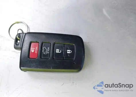 2014 Toyota Highlander Xle V6 z USA, uszkodzony, nr VIN 5TDJKRFH7ES023988